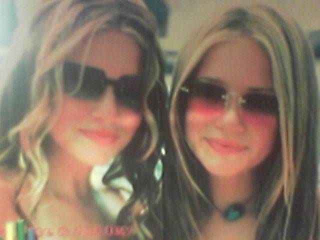 Ashley a Mary-Kate